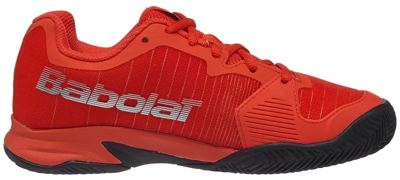 Babolat Jet Clay Junior - orange