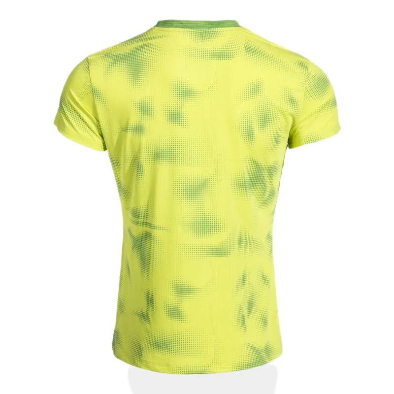 Joma Smash Short-Sleeve - lime
