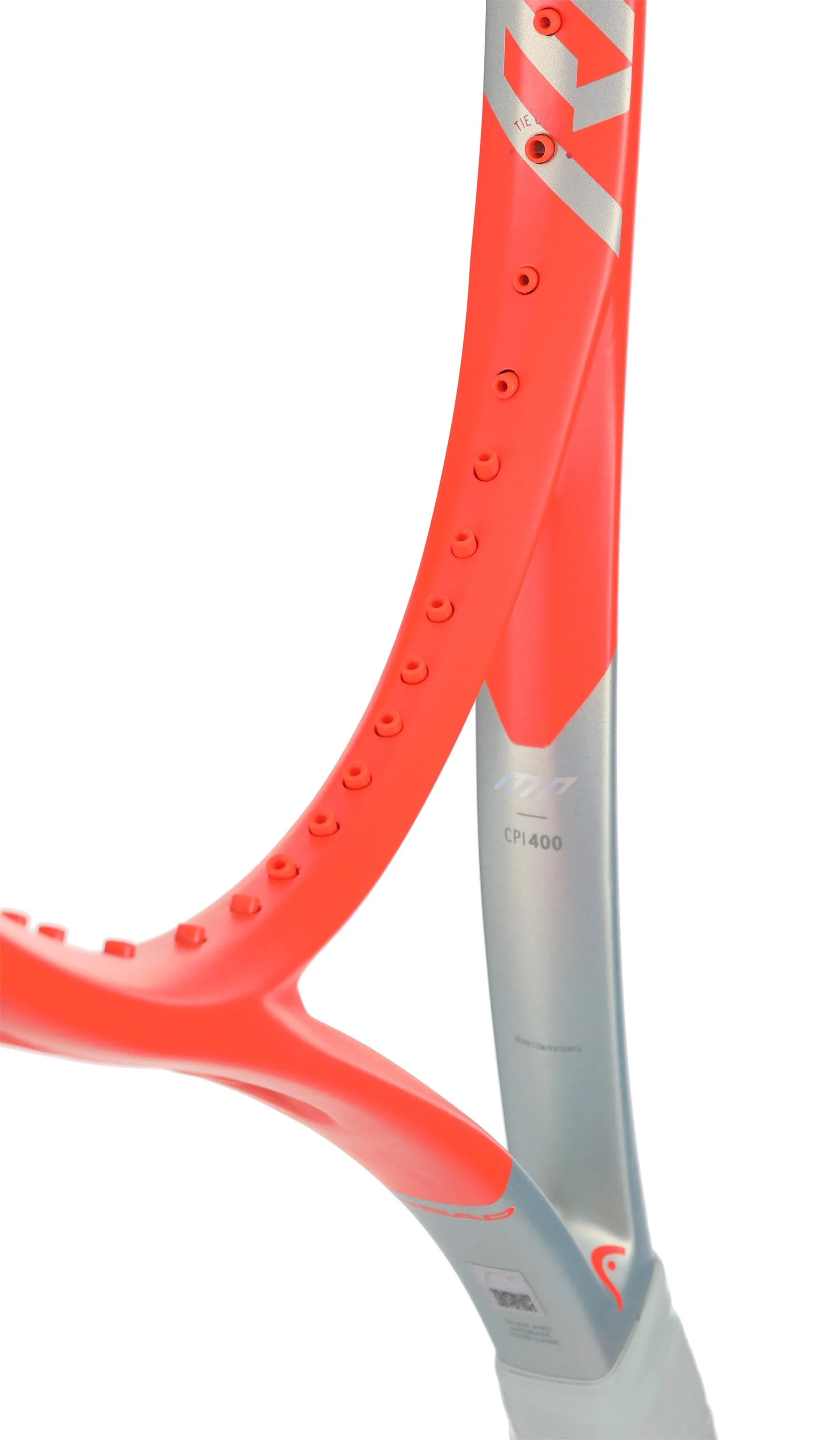 Head Graphene 360+ Radical MP + naciąg + usługa serwisowa