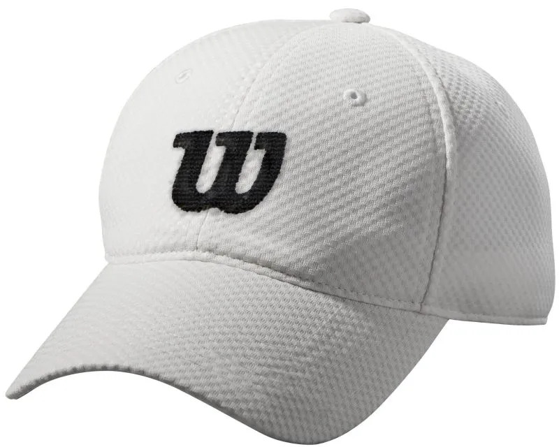 Wilson Summer Cap II - white