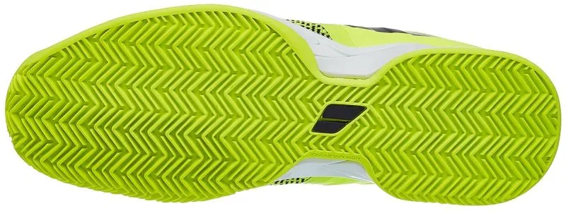 Babolat Propulse Blast Clay Men - fluo yellow/black