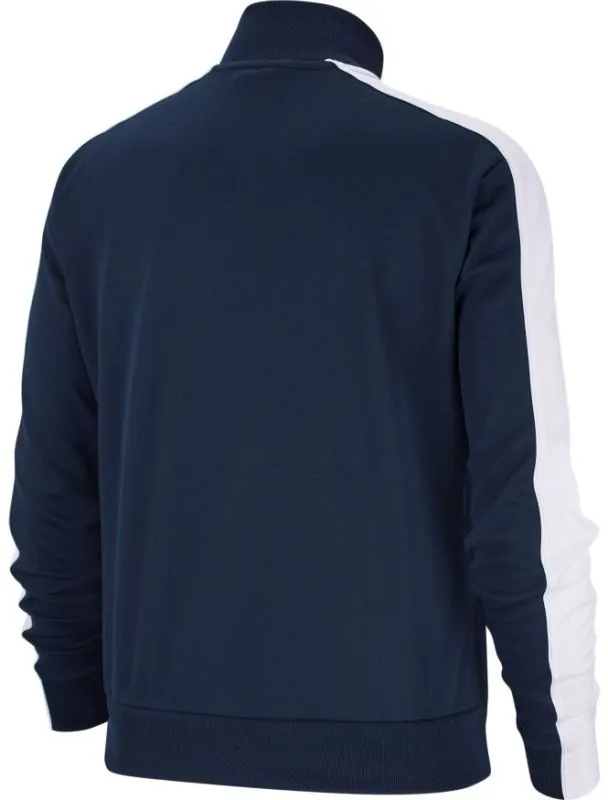 Nike Court Warm Up Jacket - obsidian/white/white