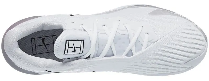 nike-air-zoom-vapor-cage-4-white-black-grey-fog-4 Nike Air Zoom Vapor Cage 4 - white/black/grey fog