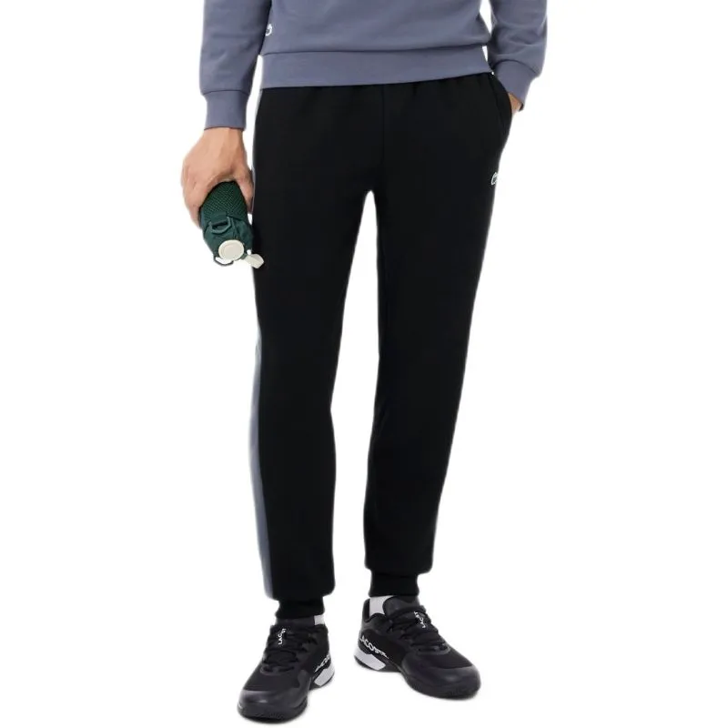 Lacoste Sport Sweatpants - black/grey