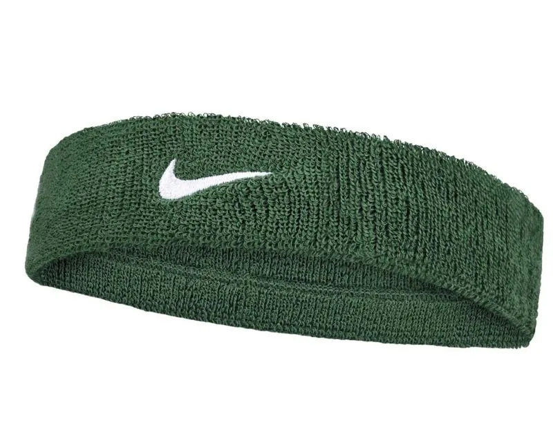 Nike Swoosh Headband - gorge green/white Nike Swoosh Headband - gorge green/white