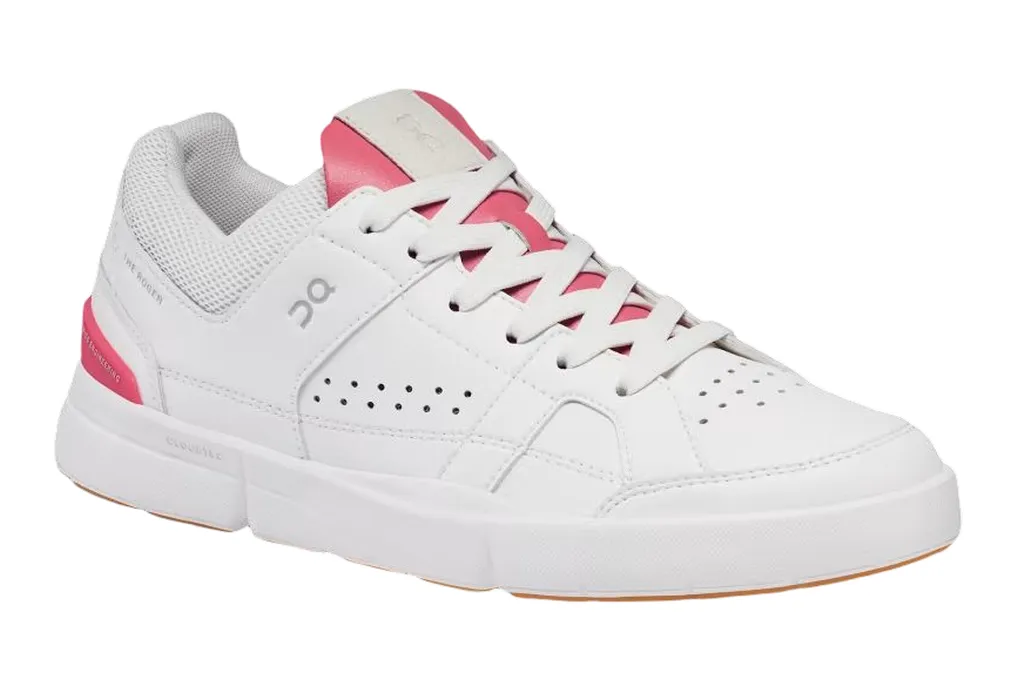 On The Roger Clubhouse Women - white/rosewood