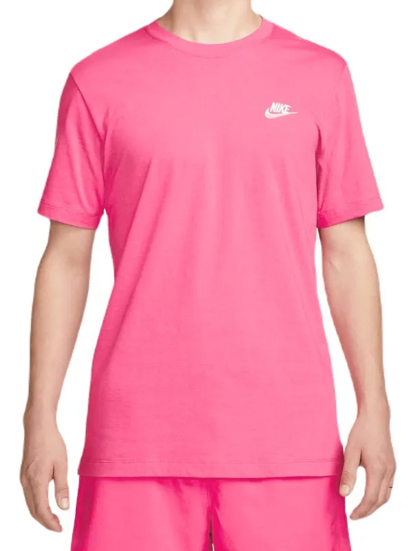 Nike Sportswear Club T-Shirt - pinksicle Nike Sportswear Club T-Shirt - pinksicle