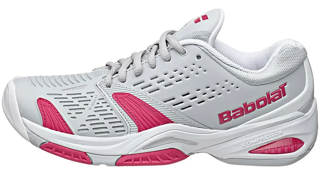 Babolat SFX All Court - grey/pink