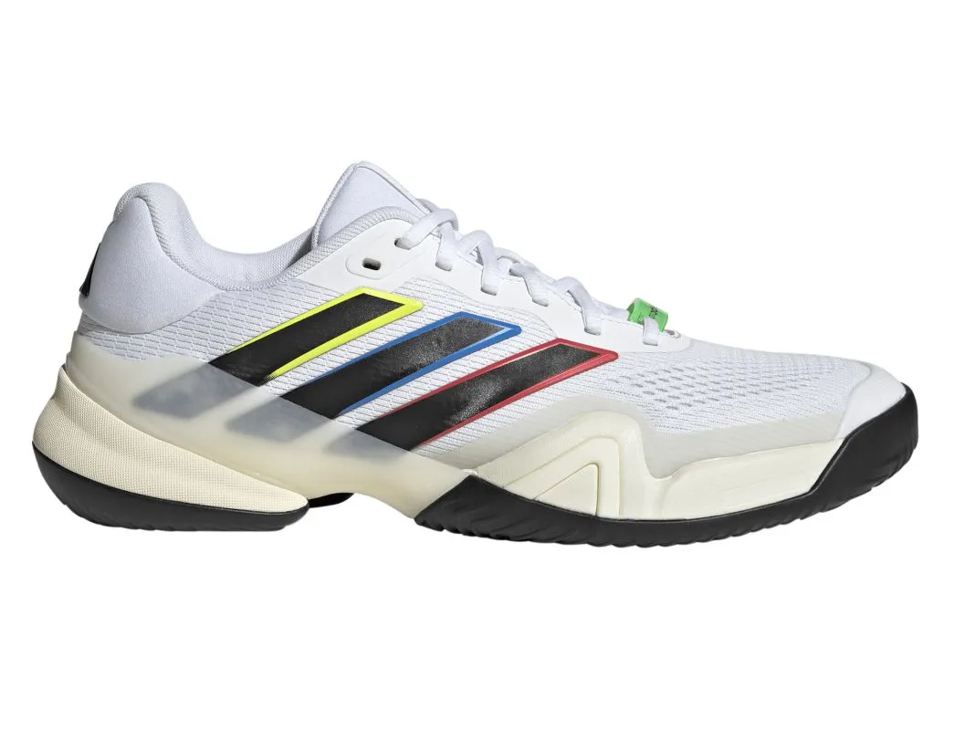 Adidas Barricade 14 M - cloud white/core black/cream white Adidas Barricade 14 M - cloud white/core black/cream white