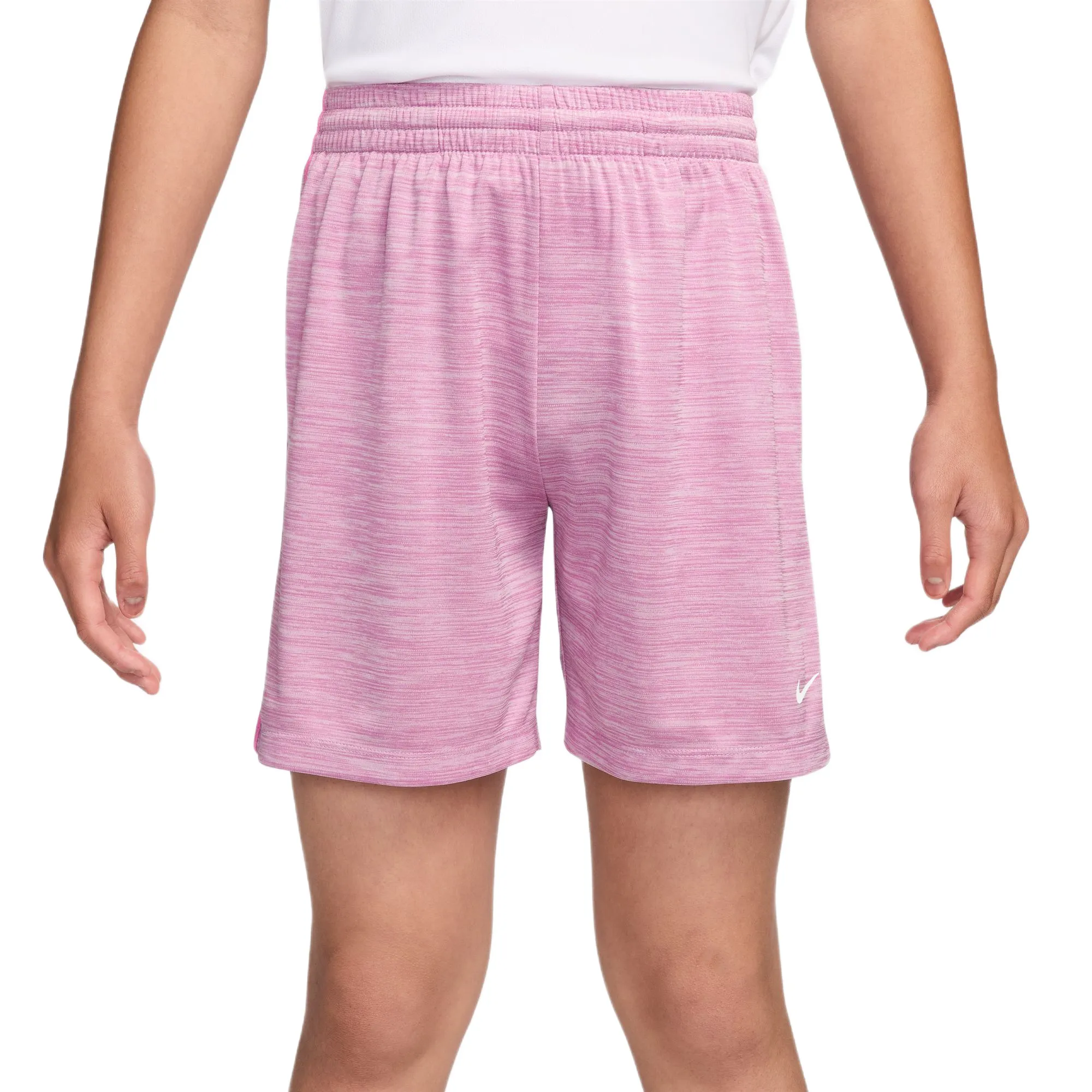 Nike Kids Dri-FIT Multi Big Training - playful pink/pink rise/white Nike Kids Dri-FIT Multi Big Training - playful pink/pink rise/white