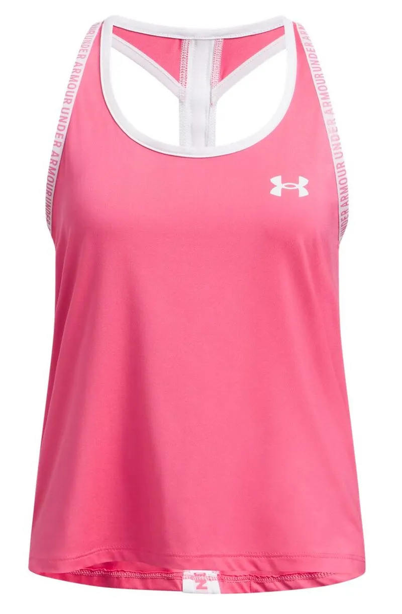 Under Armour Girls Knockout Tank