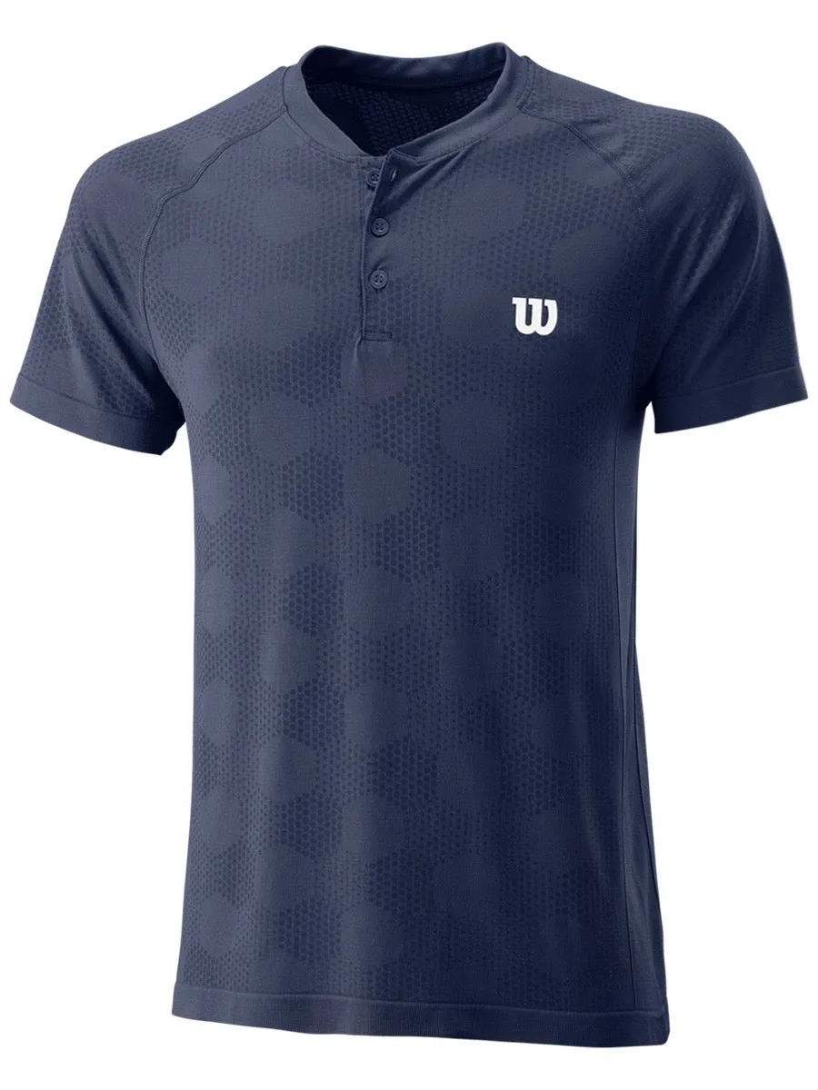 wilson-m-power-seamless-henley-peacoat-1 Wilson M Power Seamless Henley - peacoat