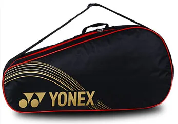 Yonex Racquet Bag 3 Pack - black