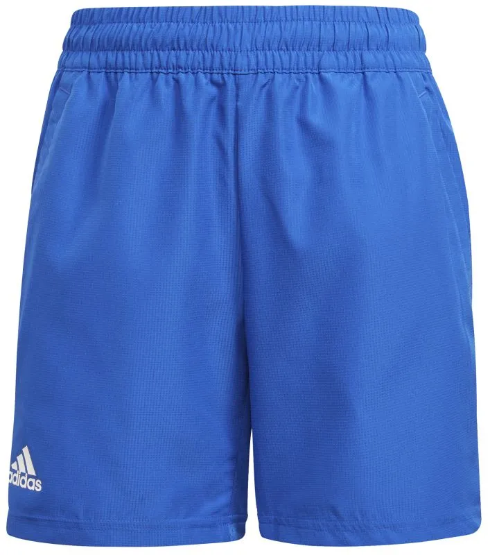 Adidas Club Short B - bold blue/white