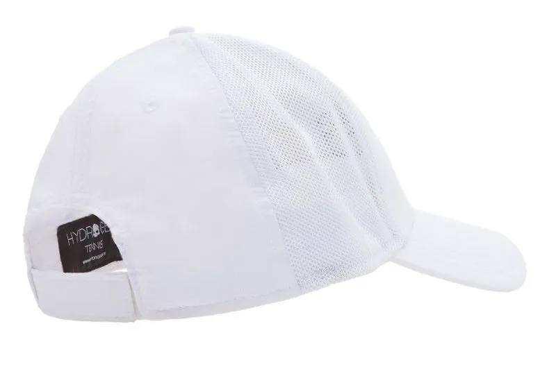 Hydrogen Tennis Cap - white