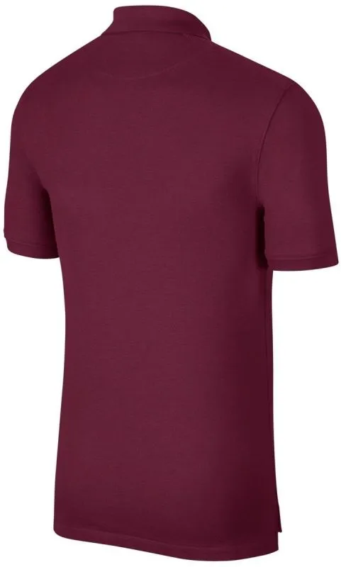 Nike Polo Heritage Slim - bordeaux