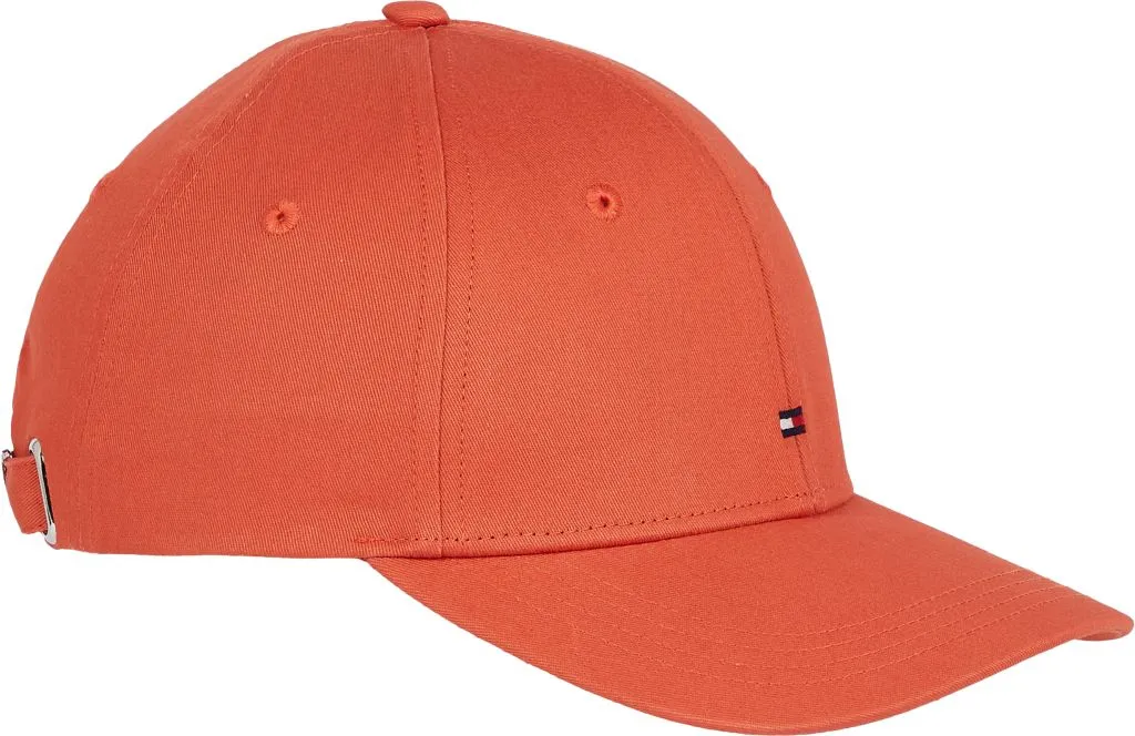 Tommy Hilfiger Essential Cap Women - coral