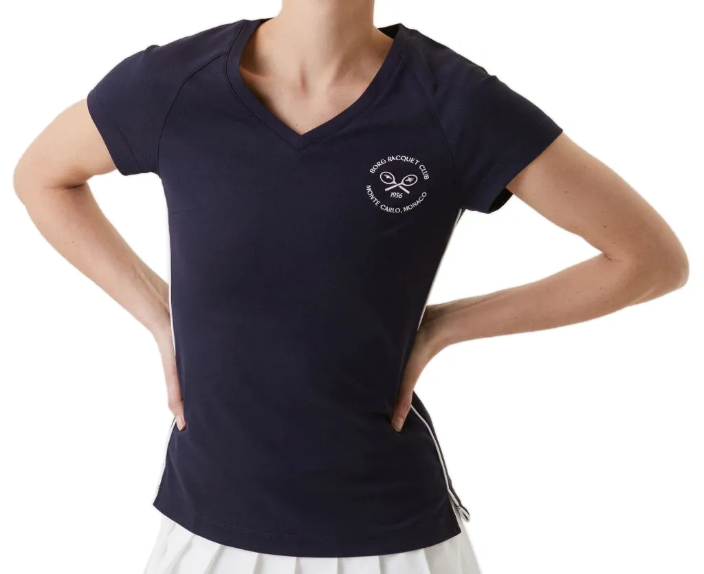 Björn Borg Ace T-shirt - night sky Björn Borg Ace T-shirt - night sky