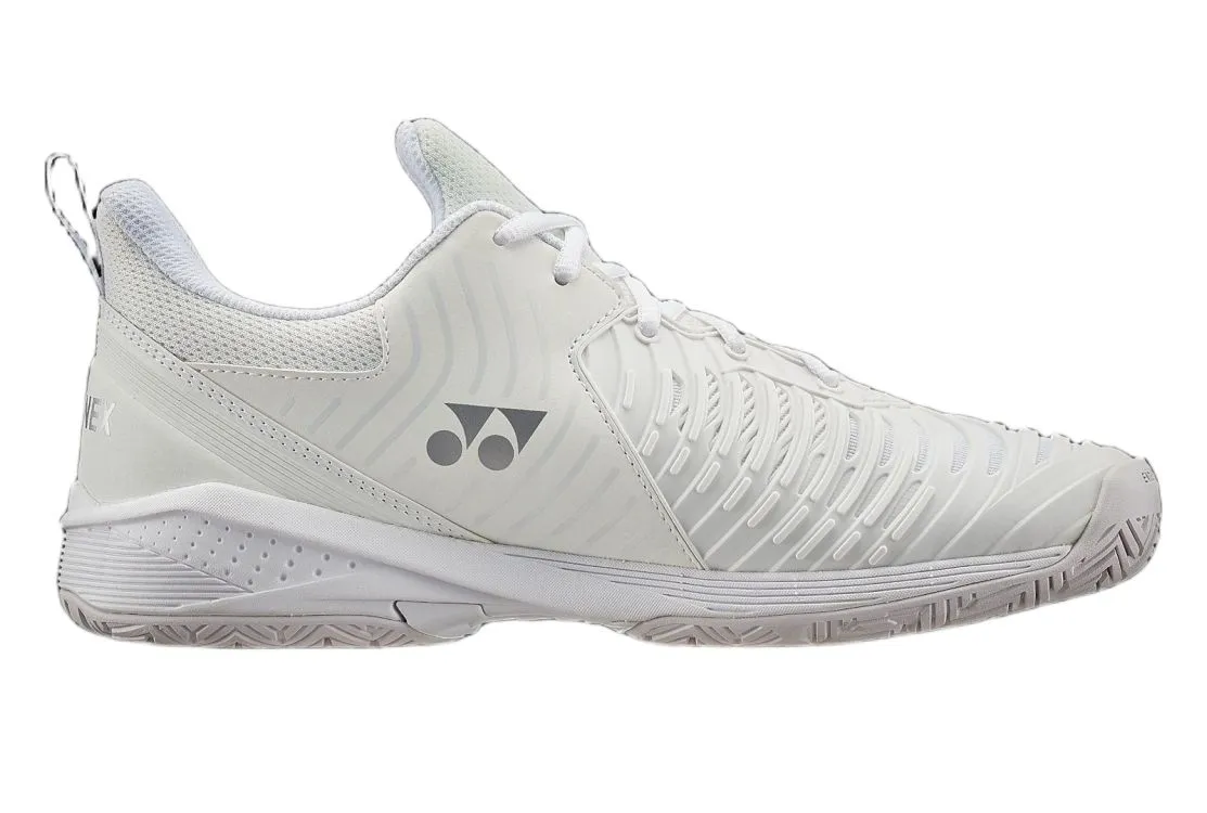 Yonex Power Cushion Sonicage 3 - white/silver