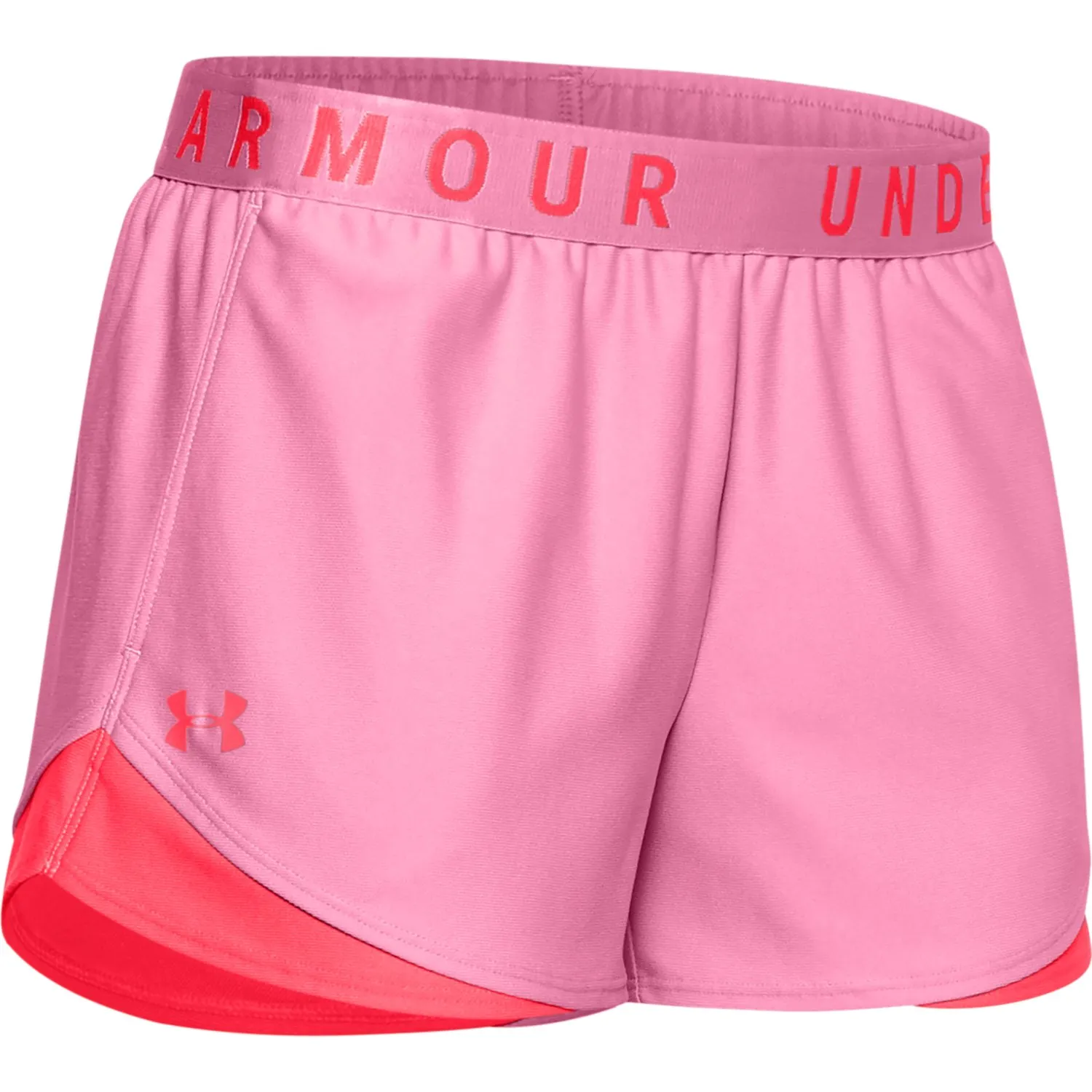 under-armour-women-s-ua-play-up-shorts-3-0-pink-1 Under Armour Women's UA Play Up Shorts 3.0 - pink