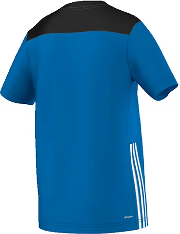 Adidas Gear Up Tee - shock blue/white
