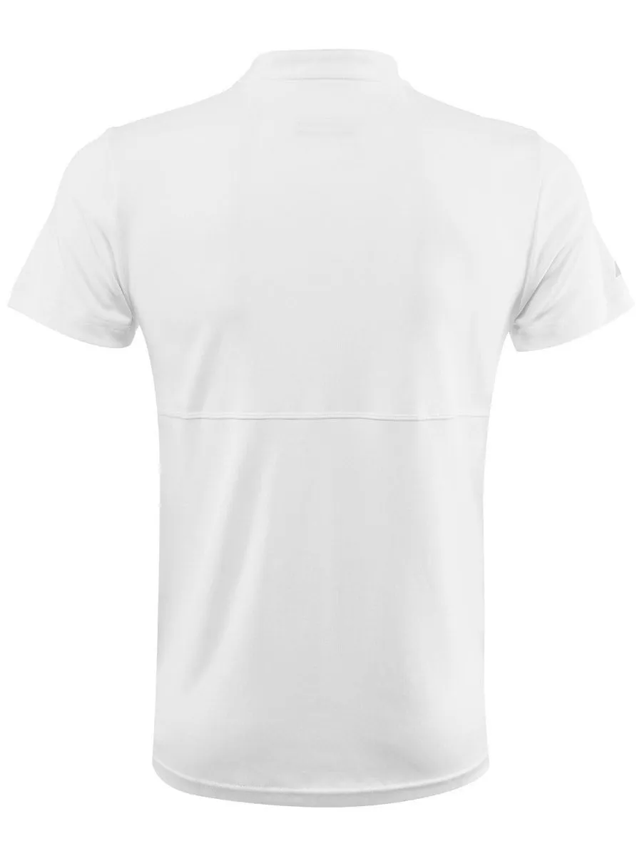 Babolat Play Polo Men - white/white