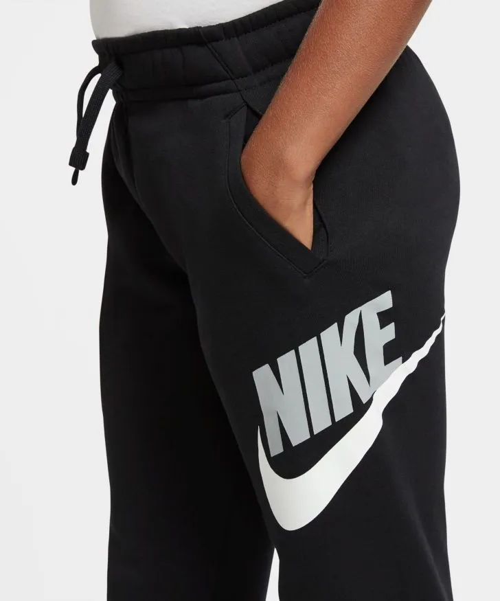 Nike NSW Club + HBR PANT - black/black