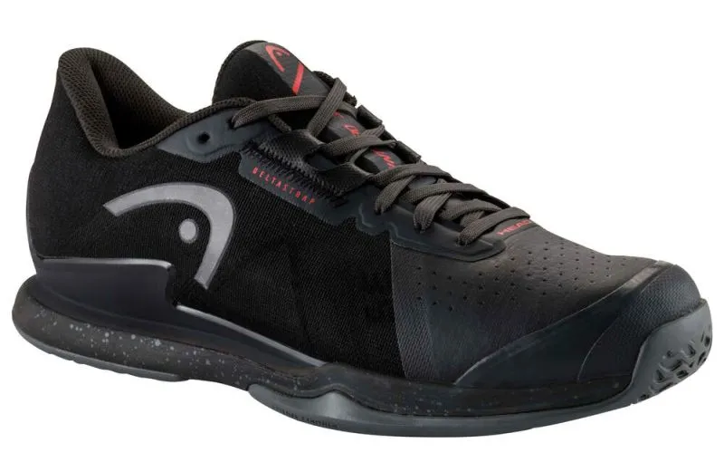 432054 Head Sprint Pro 3.5 - black/red