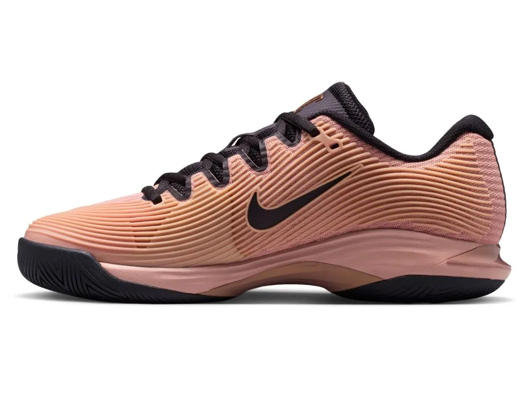 Nike Zoom Vapor 12 Premium - metallic red/bronze/pure platinum
