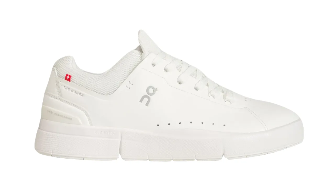 WOnTheRogerUndiyed ON The Roger Advantage - white/undyed