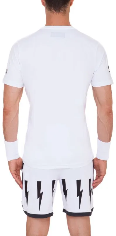 Hydrogen Tech Victory T-Shirt - white