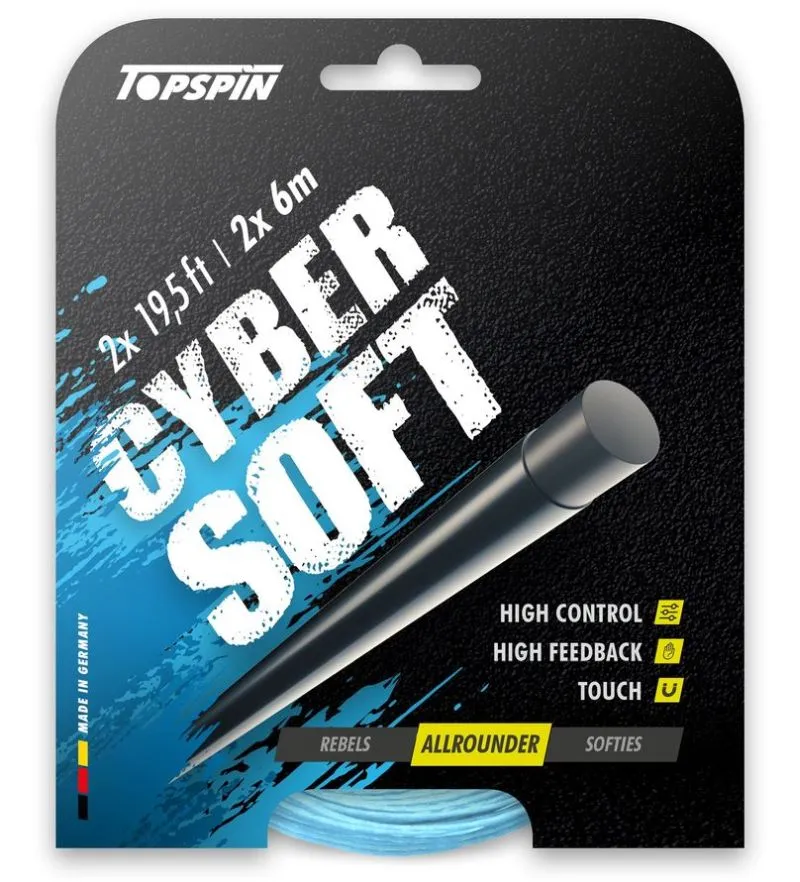 Topspin Cyber Soft (12m)