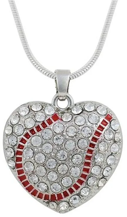 gamma-silent-passion-heart-charm-ball-with-necklace-white-red-1 Gamma Silent Passion Heart-Charm Ball with Necklace - white/red