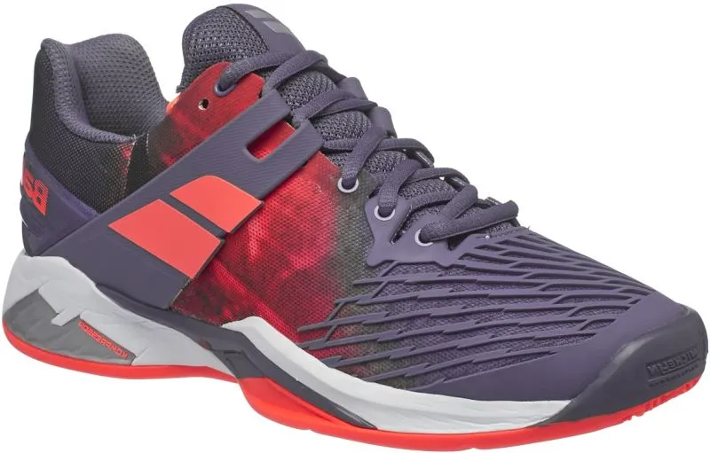 Babolat Propulse Fury Clay Woman - purple pink