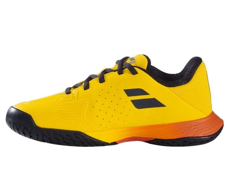 Babolat Propulse Junior 3 All Court - yellow/sunset