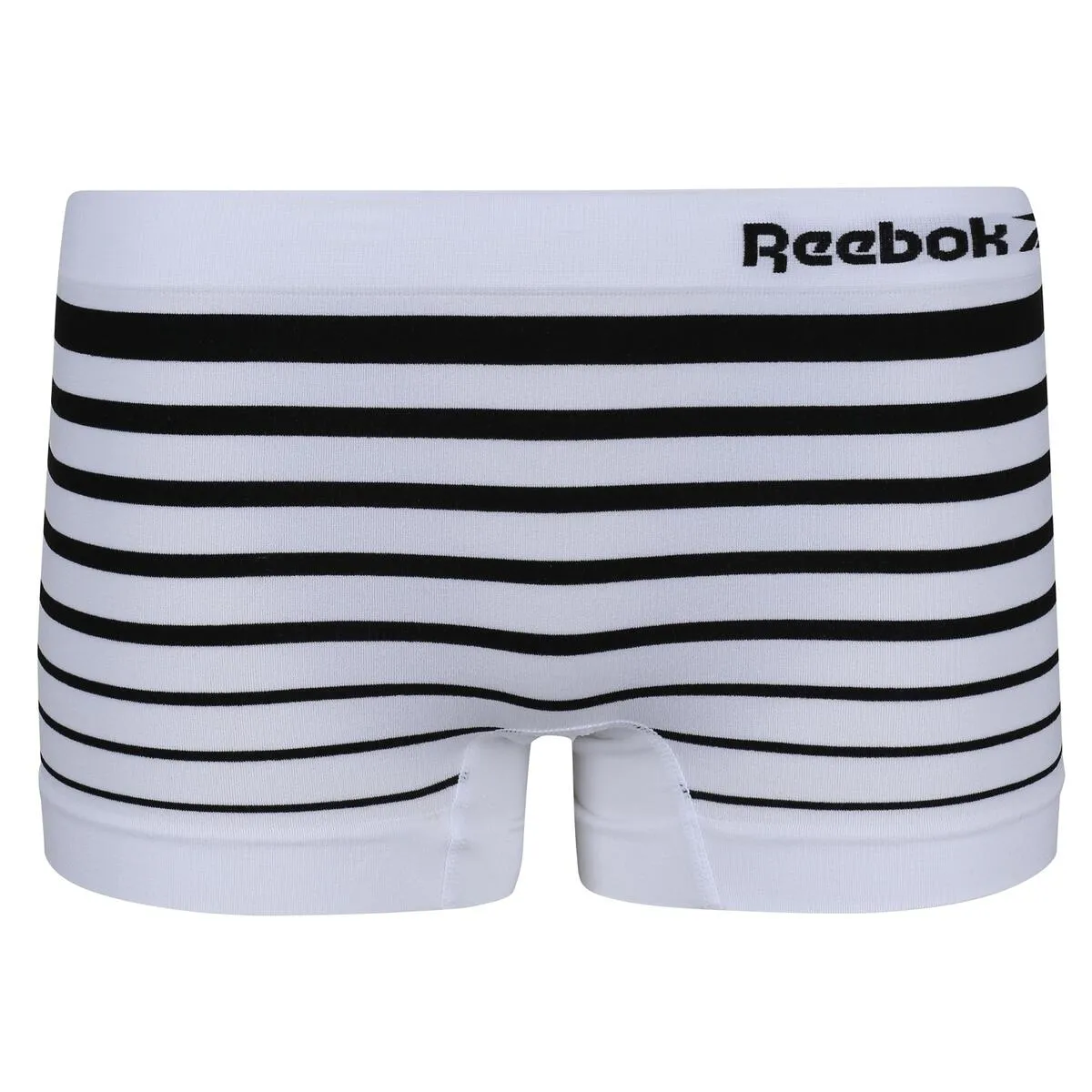 Reebok Womens Short KALI 2P - black/white/stripe