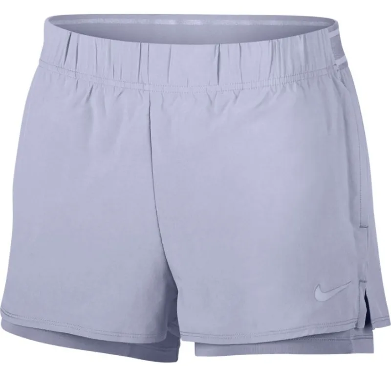 Nike Court Flex Short - oxygen purple/oxygen purple