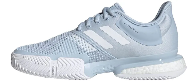 Adidas SoleCourt W Primeblue - easy blue/ftwr white/easy blue