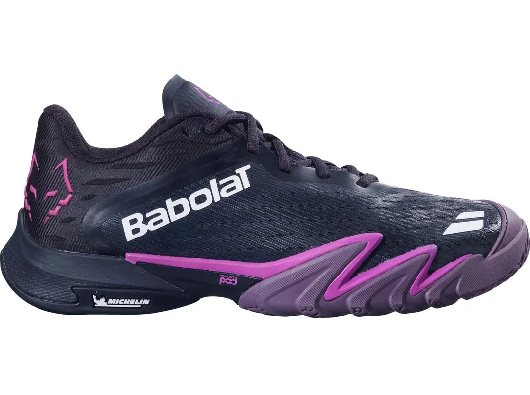 Babolat Premura 3 Lebron - black/plum