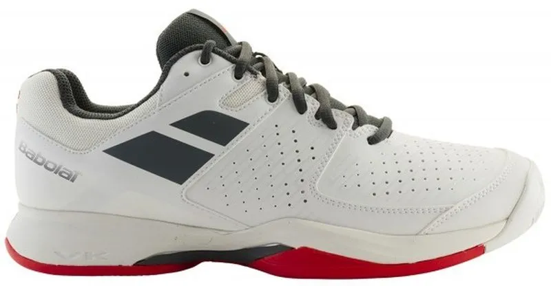 Babolat Pulsion All Court M - white/grey/red