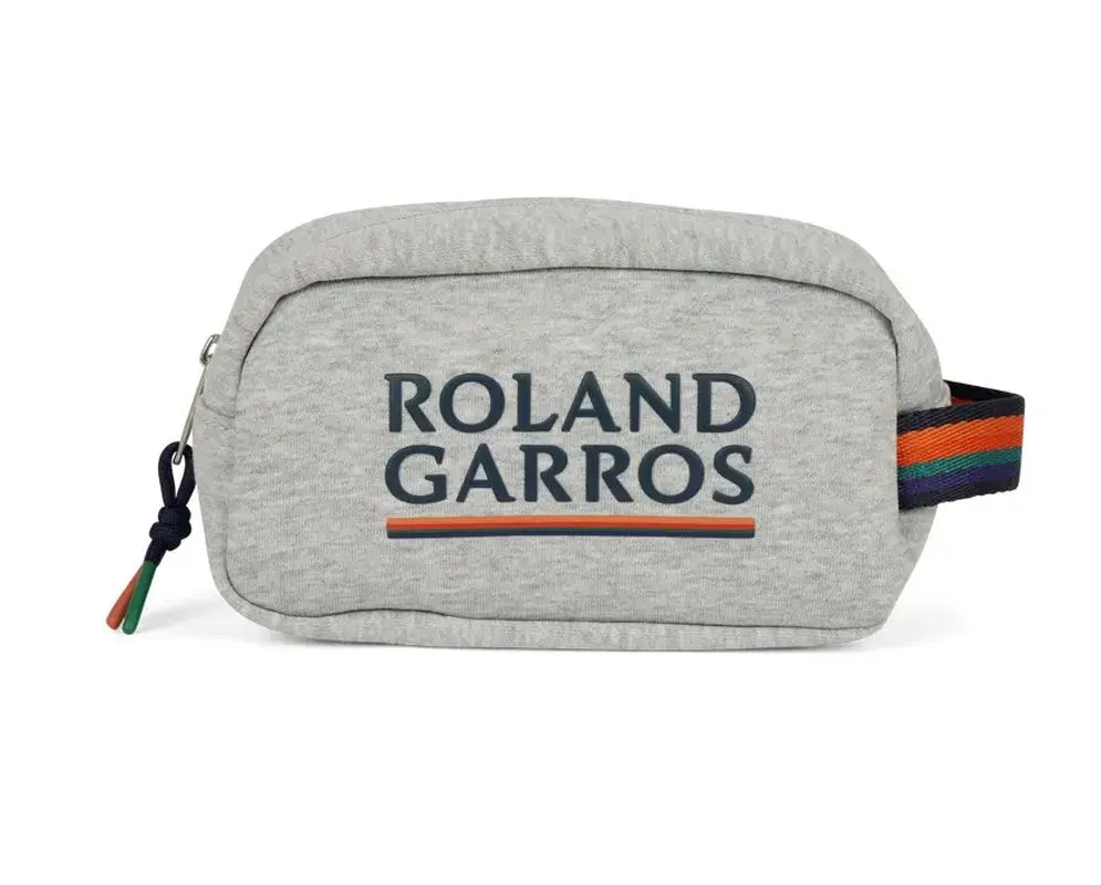 Roland Garros Color Line Toiletry - grey