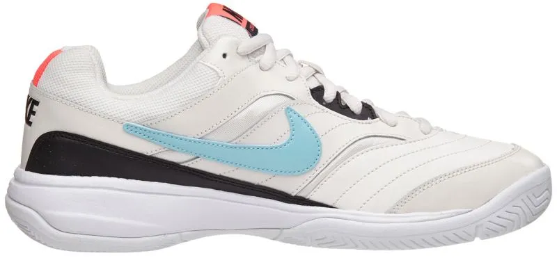 Nike Court Lite - phantom/bleached aqua/black