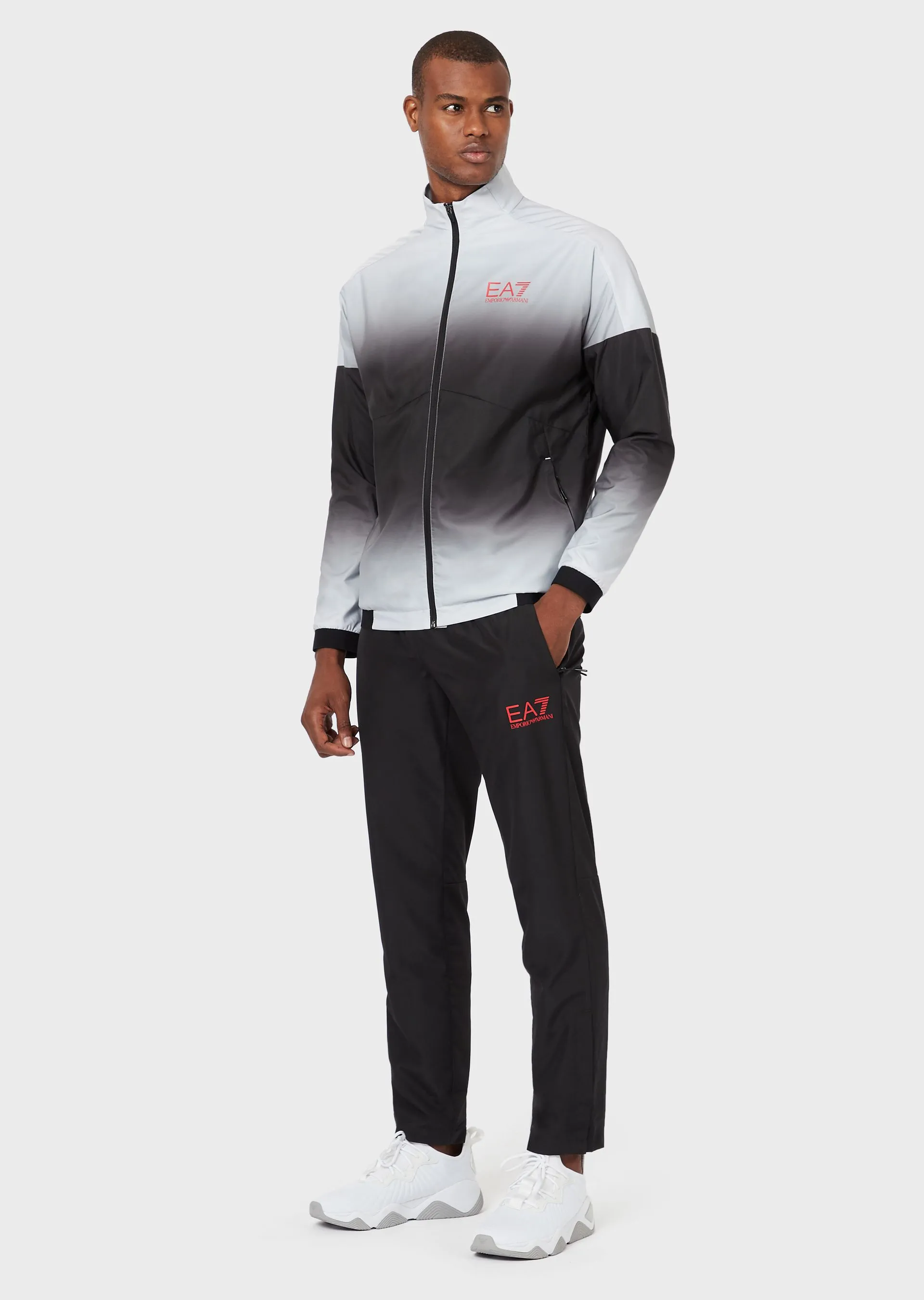ea7-man-woven-tracksuit-shade-grey-black-5 EA7 Man Woven Tracksuit - shade grey/black