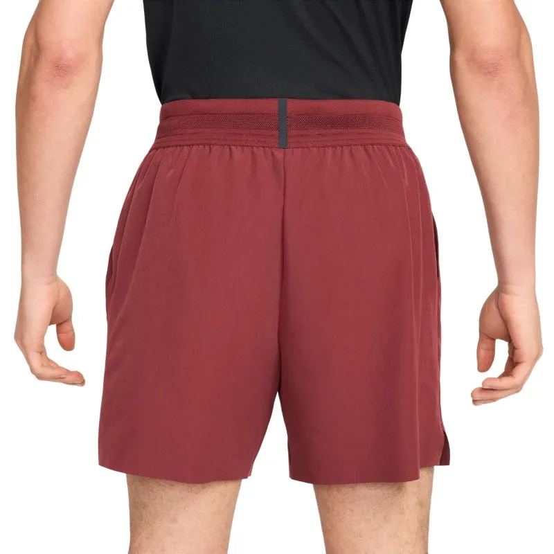 Nike Court RG Dri-FIT Slam Tennis - dark team red/white 
