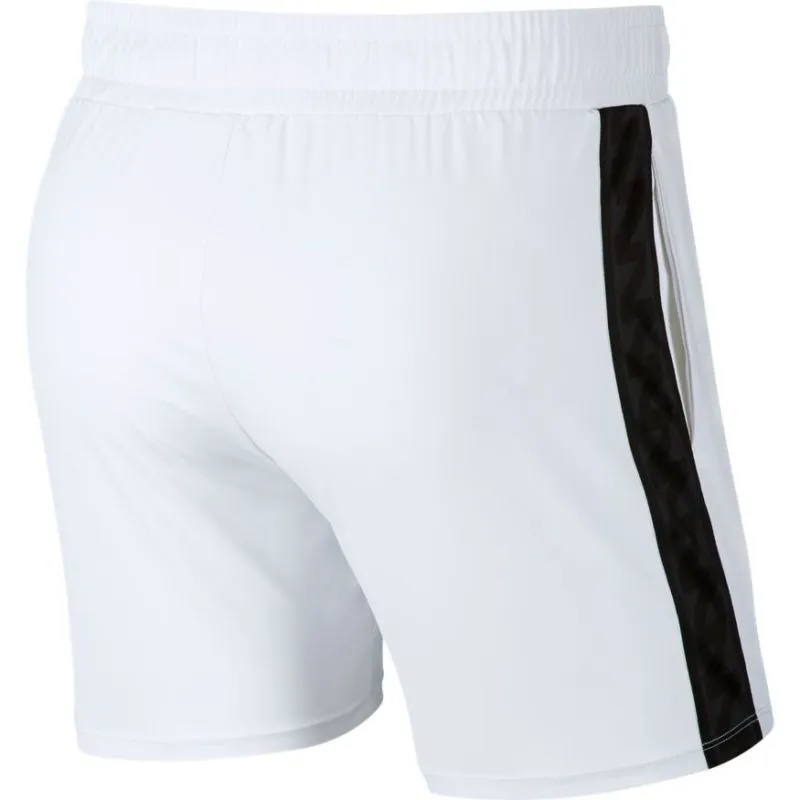 Nike Court Rafa Short 7in - white/bright violet