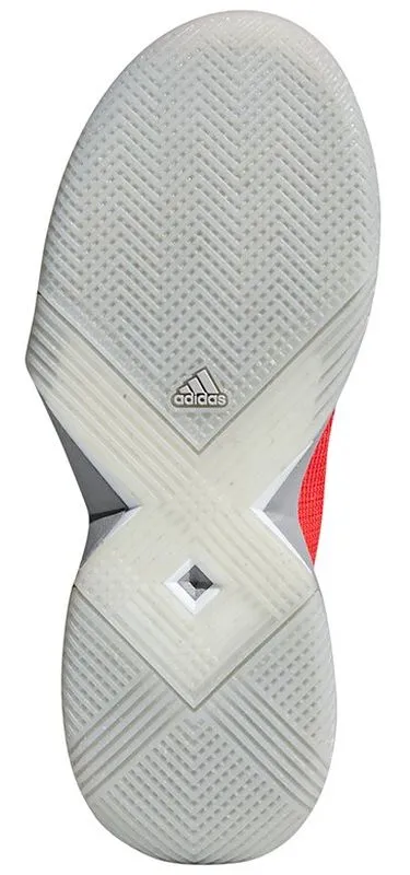 Adidas Adizero Ubersonic 3 W - shock red/white/light granite