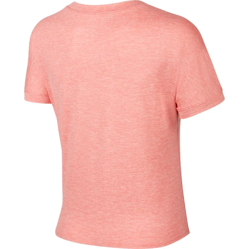 nike-court-dry-elevated-essential-top-sunblush-white-2 Nike Court Dry Elevated Essential Top - sunblush/white