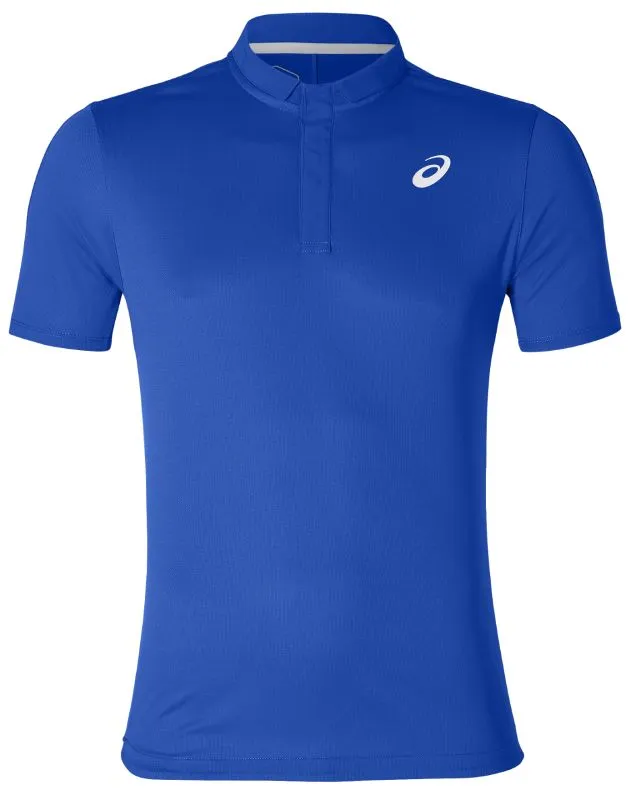 Asics Club Polo-Shirt - illusion blue Asics Club Polo-Shirt - illusion blue