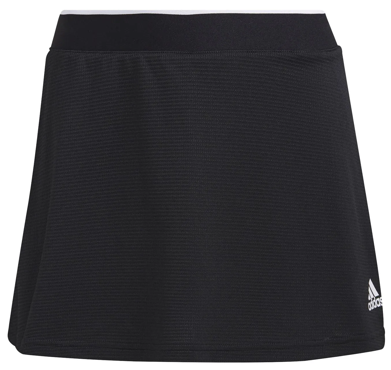 Adidas Club Skirt W - black/white