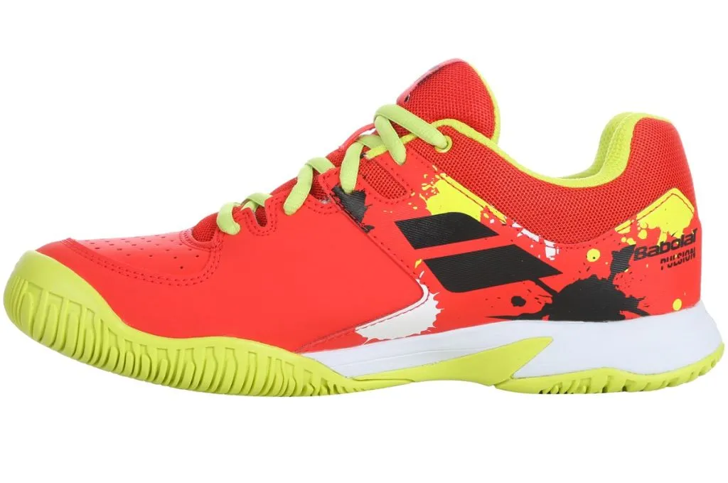Babolat Pulsion All Court Junior - tomato red